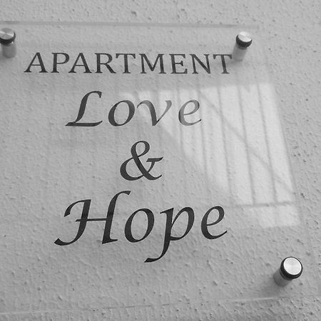 Apartment Love&Hope Dubrovnik Buitenkant foto